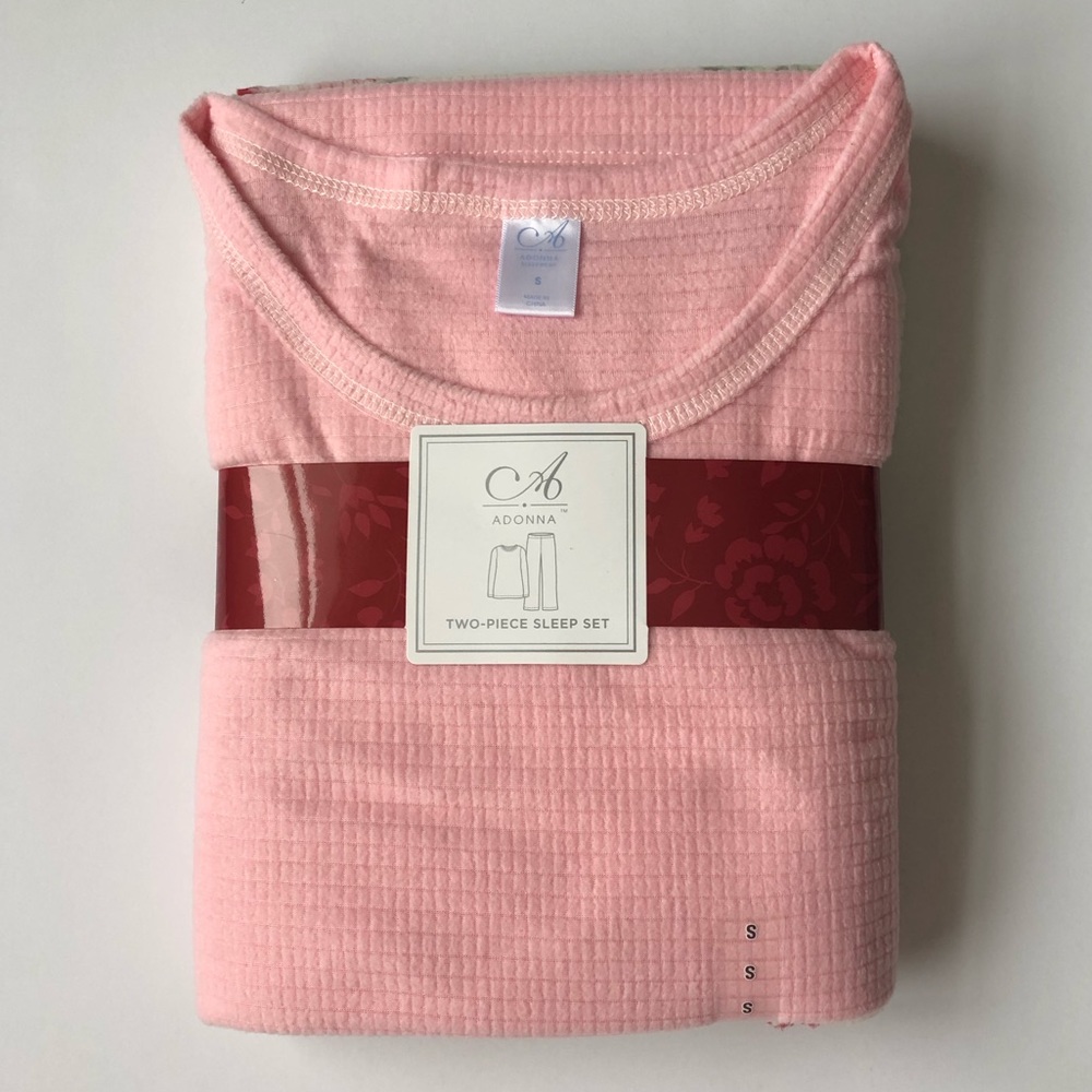 Adonna 2-Pc Sleep Set-Ladies Small-NWT